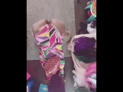 Ceiling challenge