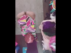 Ceiling challenge - Screenshot 9 of 16 - Bbw Milf
