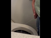 Preview 6 of Pissing in the Plane Toilet