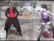 Preview 4 of Hentai Japanese sword School Girl Game 【Game Link】→Search for ドリビレ on Google