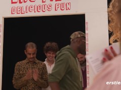 Ersties - Tinder In Real Life 3 7/16