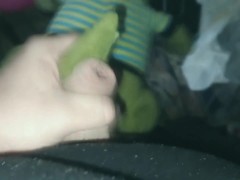 Green crocodilo