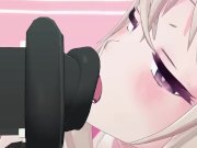 Preview 2 of Reina - Uncut masturbation Stream [Vtuber]