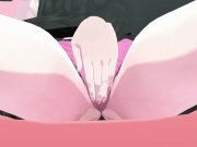 Preview 5 of Reina - Uncut masturbation Stream [Vtuber]