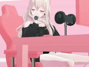 Preview 6 of Reina - Uncut masturbation Stream [Vtuber]