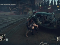 Mad Max: Beyond Gasoline