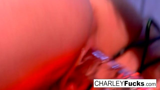 Busty Brunette  - Charley Chase