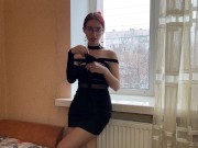Preview 1 of Real female orgasm of a beautiful model OnlyFans