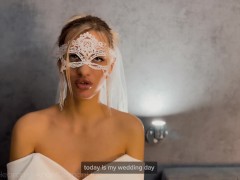 Невеста изменяет мужу в день свадьбы - Angel&Demon - Screenshot 3 of 16 - Step Brothers