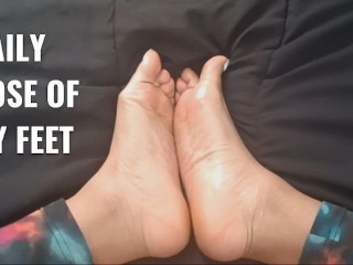 Big Sexy Feet