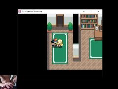 Pokemon ecchi version - Can i fuck the firt gym leader?