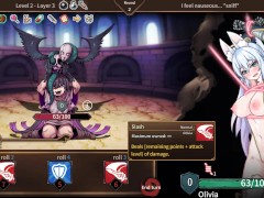 Arena Story Rouge And Princess Knight - The most aggressive paladin people ever seen