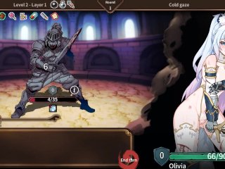 Arena Story Rouge And Princess Knight - The most aggressive paladin people ever seen