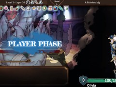 Arena Story Rouge And Princess Knight - Sexy bunny girl vc giant ciclops