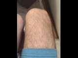 is my leg hairy enough