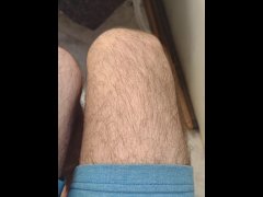 is my leg hairy enough