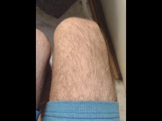 Is my Leg Hairy enough