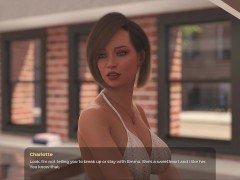 NO MORE MONEY #21 • Adult Visual Novel [HD]