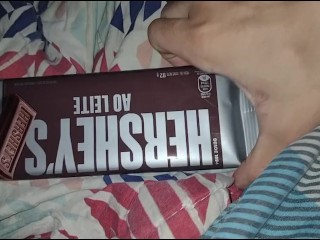 Chocolate Bar on my Feets