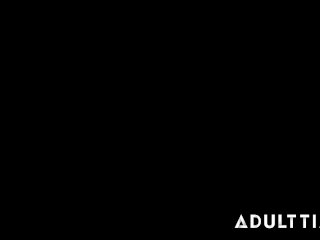 ADULT TIME - Pervy Maintenance Man Fucks August Skye While She's STUCK IN THE ELEVATOR! screenshot number 0