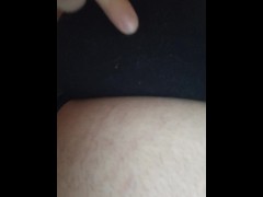 Playing With FTM Chest For You To See