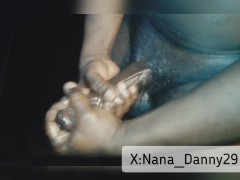 JERKING OFF DURING THUNDERSTORM 2