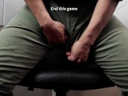 ASIAN COCK EDGING CHALLENGE 2 (CHINESE)