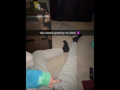 YOUR FRIENDS LITTLE SISTER HAS A CRUSH ON YOU - Screenshot 2 of 16 - Younger