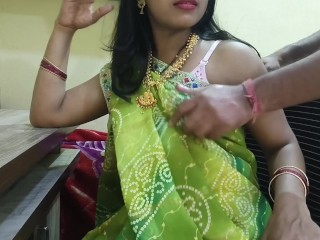 Indian Hot Receptionist Amazing XXX Hot Sex with Office Boss!