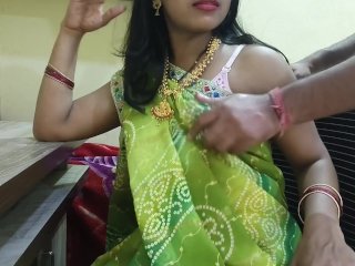 Screen Capture of Video Titled: Indian hot Receptionist amazing XXX hot sex with Office Boss!