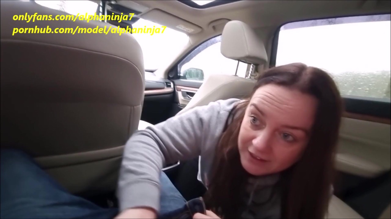 Give Me a Facial in the Car