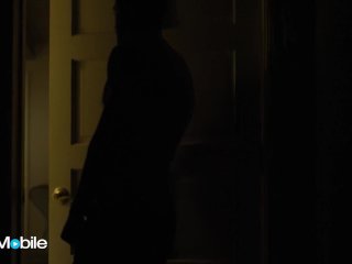 ADULTMOBILE - April Olsen Lets Half Naked Dante Colle Come In Her Bedroom To Explore Her Pussy screenshot number 0