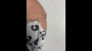 Видео полных трусиков