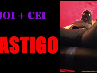 AUDIO BDSM JOI + CEI - Haz Lo que Yo Diga. (Muy Humillante)