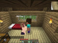 Minecraft Adult porn 01 -  Fuck Ellie