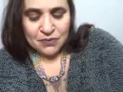 A TINY MAN IN MY HANDS