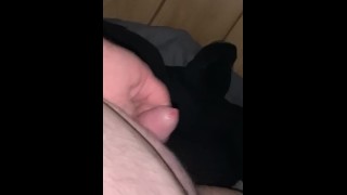 Another hard orgasm