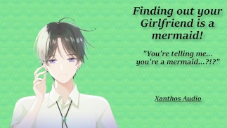 Boyfriend finds out you're a mermaid!(M4F)(ASMR)(Finding you)(An act of true love
