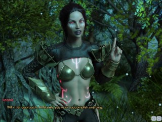 Академия Вожделения 435