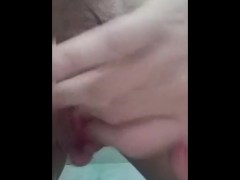 Puta me mena el culo