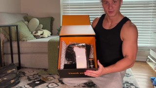 UNBOXING OF 100K SUBSCRIBERS