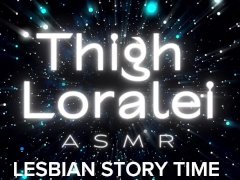 Locked Desires- A lesbian (ASMR style) prison story. AUDIO ONLY