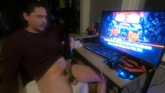 Regarde-moi la regarder prendre plusieurs bbc