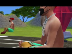 Hot naked girls dance 6 - Absorb Em All