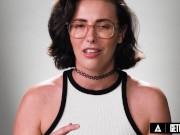 Preview 1 of UP CLOSE - How Women Orgasm With Passionate Casey Calvert! SOLO FEMALE MASTURBATION! FULL SCENE