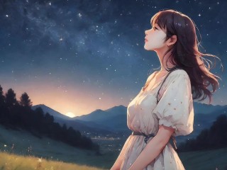 LOOKING UP AT THE STARS (Aftercare Only)
