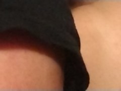 He fills my gape with a vape then takes clouds I'm proud to fart in his face