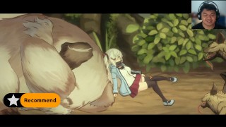 H-Game ACT Vivi And The Magic Island Game Play Part 3