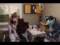 Being A DIK 10 - Part 341 Gossip And Secrets By LoveSkySan69