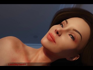 Away From Home [21] Part 90 Anal Dream By LoveSkySan69